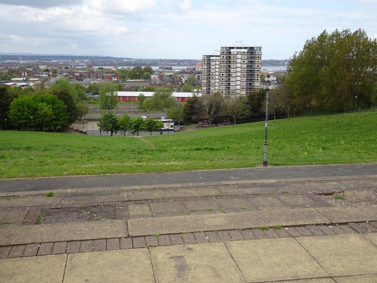 Home With A View Liverpool Dış mekan fotoğraf