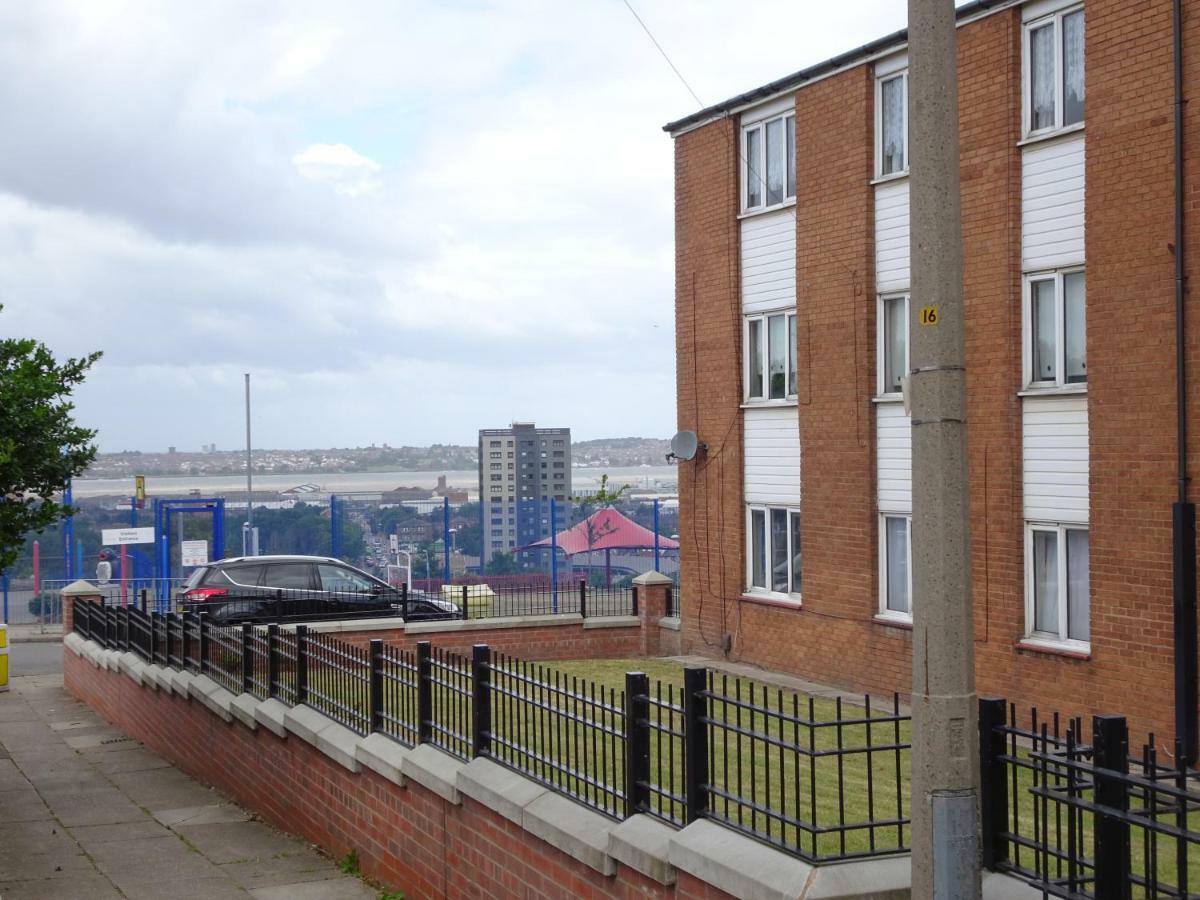 Home With A View Liverpool Dış mekan fotoğraf